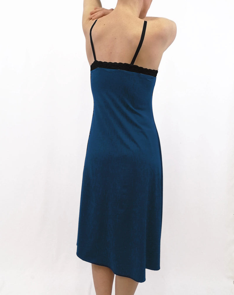 Womens Bamboo Winter Nightdress