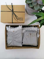 Lotties Eco Pajamas Womens Bamboo Giftbox Sleepset