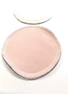 Lotties Eco Reusable wipes Blush Reusable Breast Pads