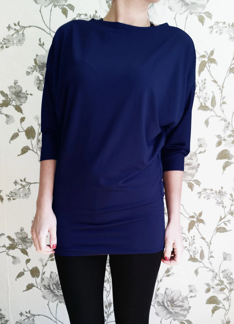 Womens winter 2025 tunic tops