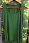 Lotties Eco Shirts & Tops Womens Bamboo Basic Summer Vest