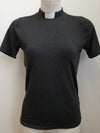 Lotties Eco T-shirt Dark Charcoal Marl T-shirt Clerical Top