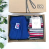 Lotties Eco Underwear Giftbox Men's Bamboo Boxer Socks
