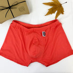 Made in Our Workshop boxer Coral / S (32-34) Bamboo Mens Boxer