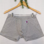 Made in Our Workshop boxer Grey / S (32-34) Bamboo Mens Boxer