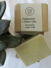 Wild Sage & Co. soap Green Clay Soap