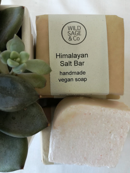 Wild Sage & Co. soap Himalaya Salt Soap