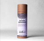 Your Nature deodorant Cedarwood & Grapefruit Natural Deodorant: 4 scents