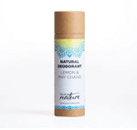 Your Nature deodorant Lemon & May Chang Natural Deodorant: 4 scents